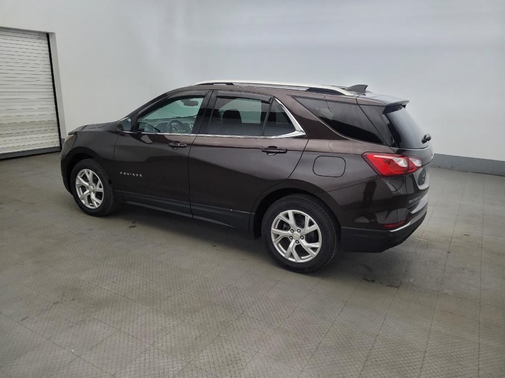 used 2020 Chevrolet Equinox car, priced at $17,995