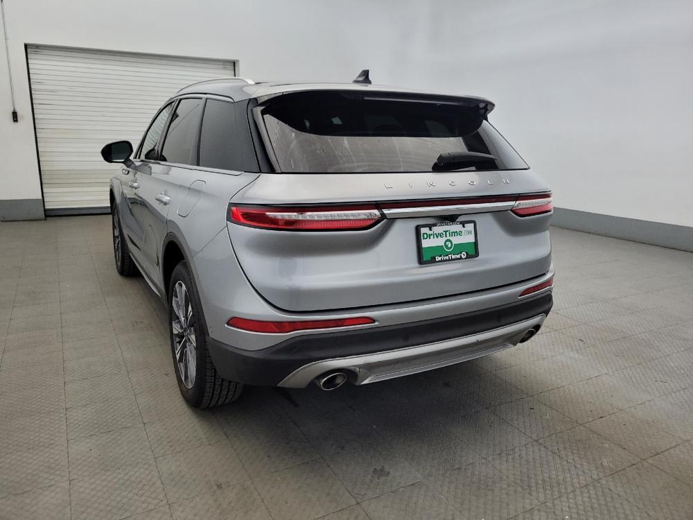used 2022 Lincoln Corsair car, priced at $29,195