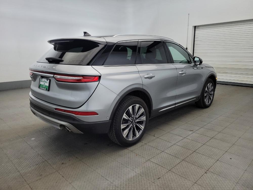 used 2022 Lincoln Corsair car, priced at $29,195