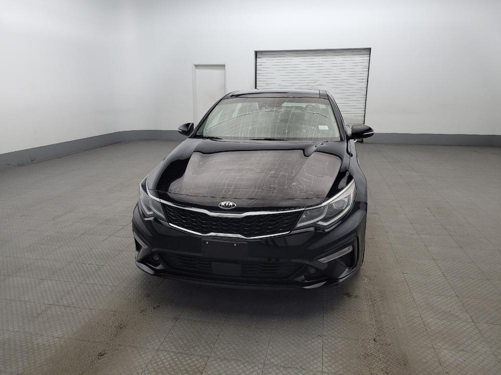 used 2020 Kia Optima car, priced at $16,695