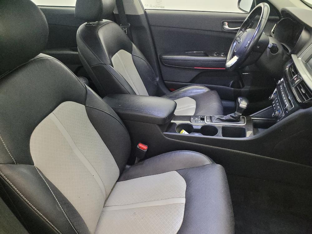 used 2020 Kia Optima car, priced at $16,695