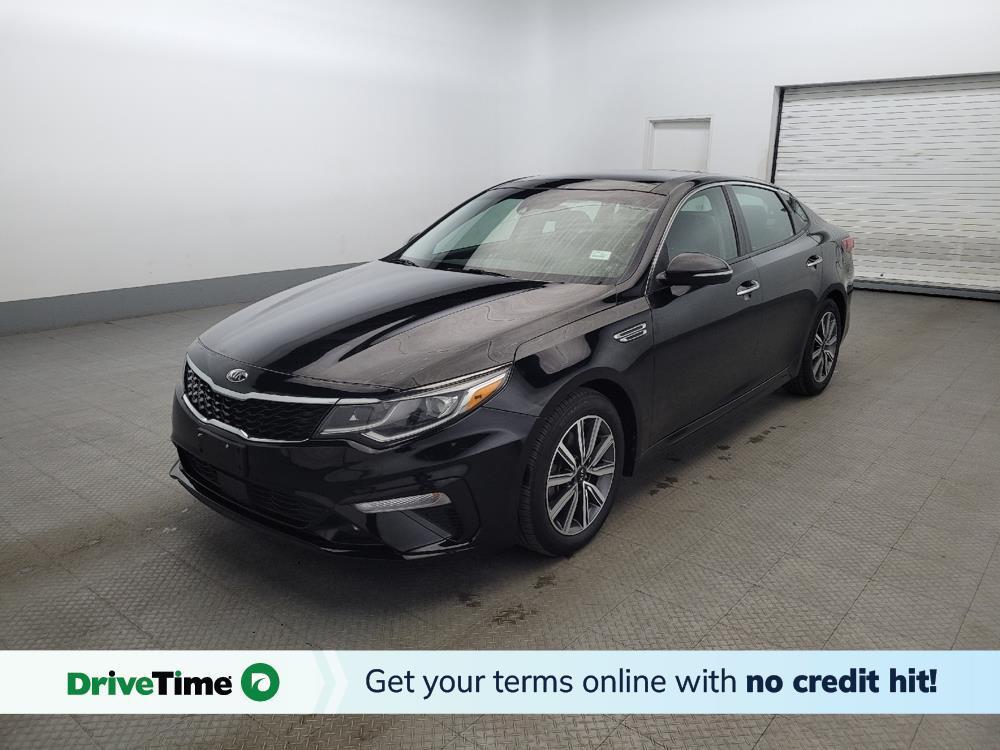 used 2020 Kia Optima car, priced at $16,695