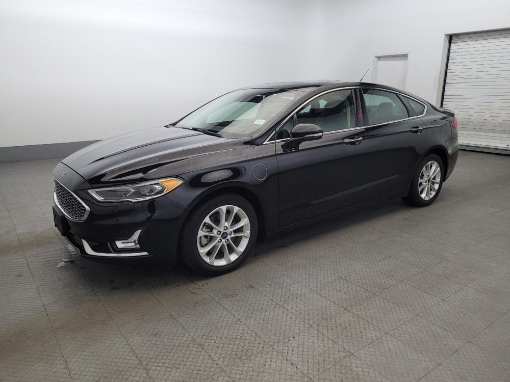 used 2019 Ford Fusion Energi car, priced at $21,795