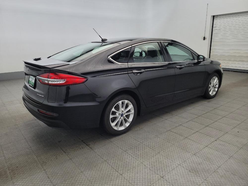 used 2019 Ford Fusion Energi car, priced at $21,795