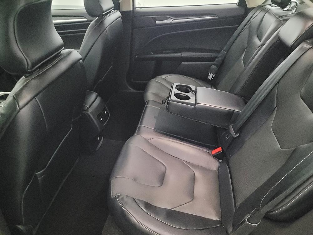 used 2019 Ford Fusion Energi car, priced at $21,795