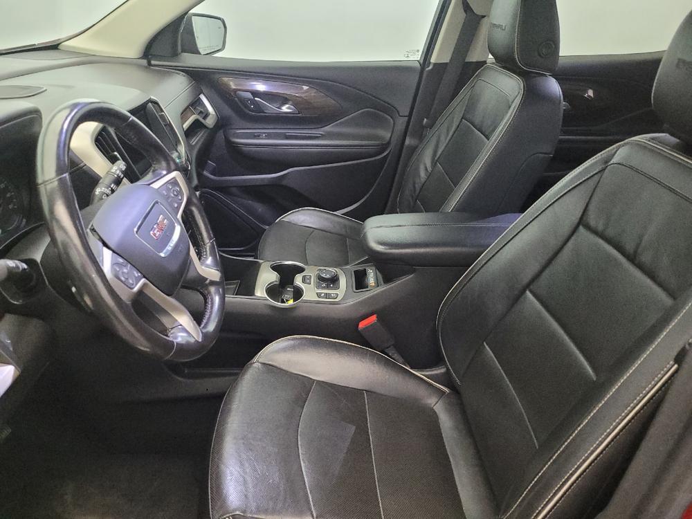 used 2020 GMC Terrain car, priced at $24,495
