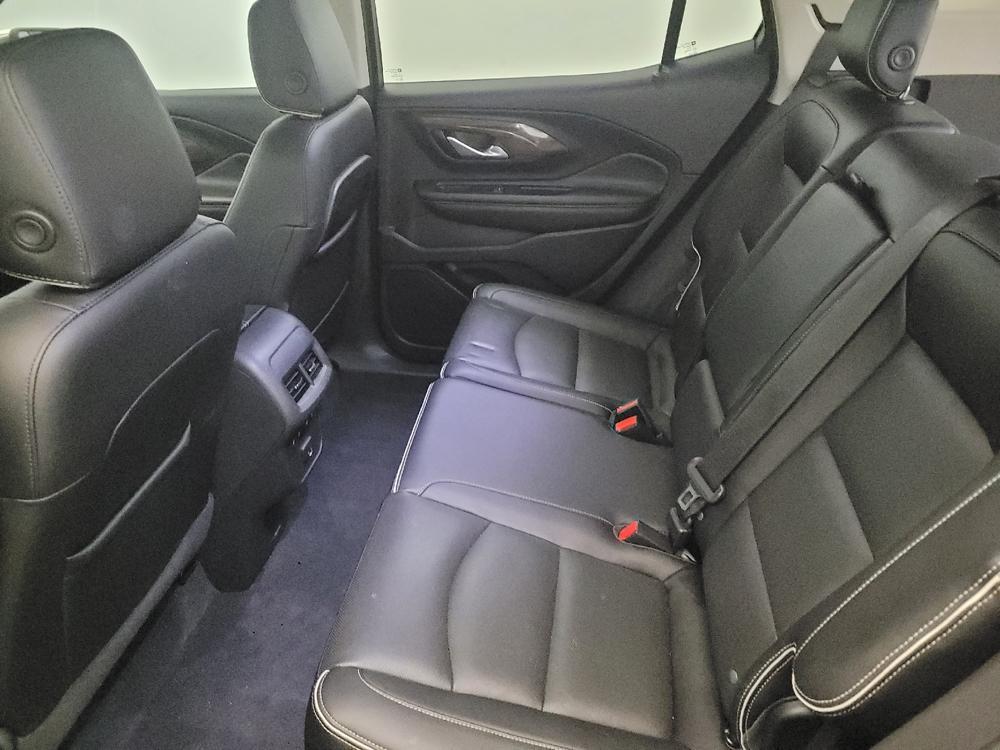 used 2020 GMC Terrain car, priced at $24,495