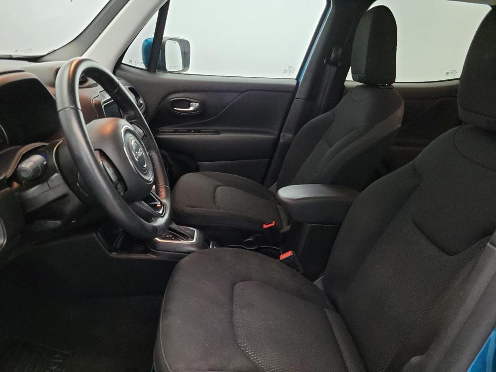 used 2019 Jeep Renegade car, priced at $19,695