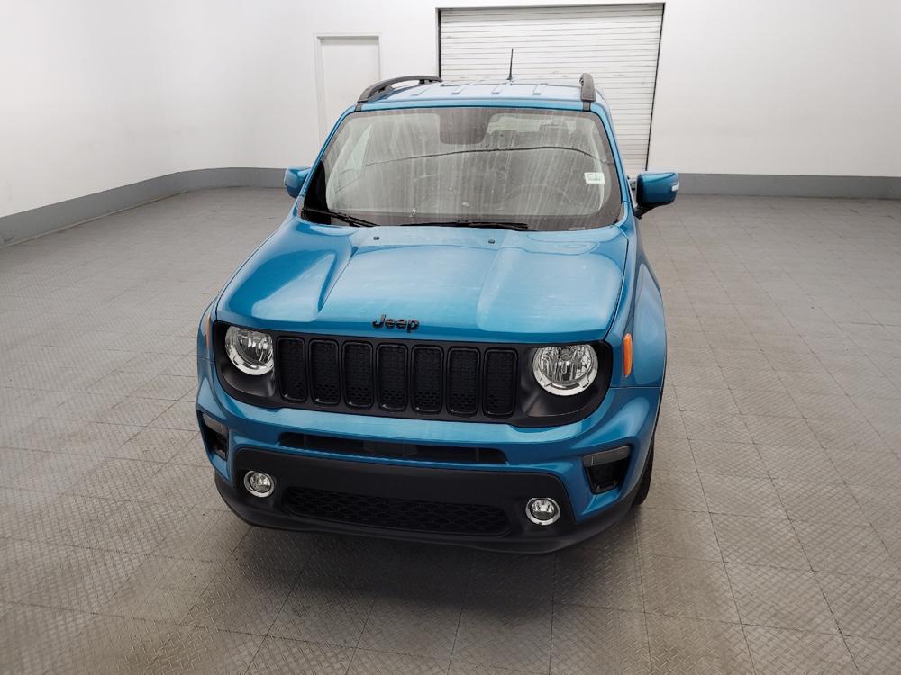 used 2019 Jeep Renegade car, priced at $19,695