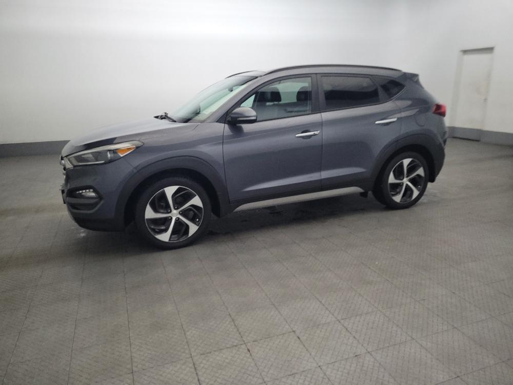 used 2018 Hyundai Tucson car, priced at $16,995