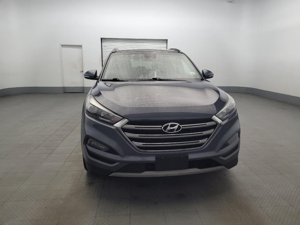 used 2018 Hyundai Tucson car, priced at $16,995