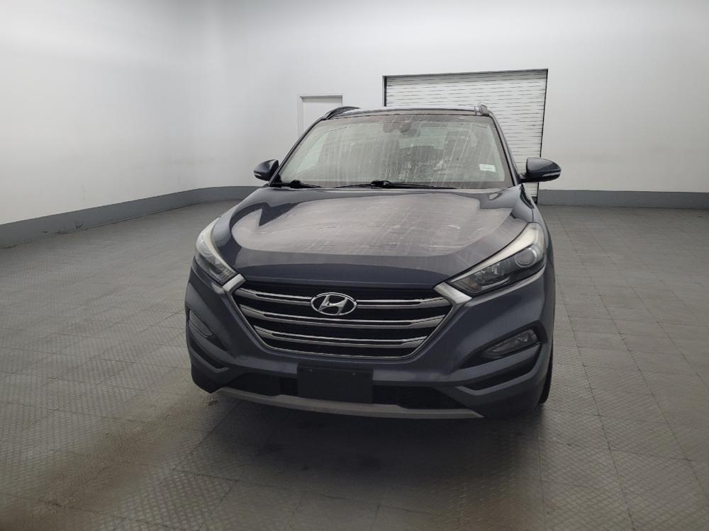 used 2018 Hyundai Tucson car, priced at $16,995
