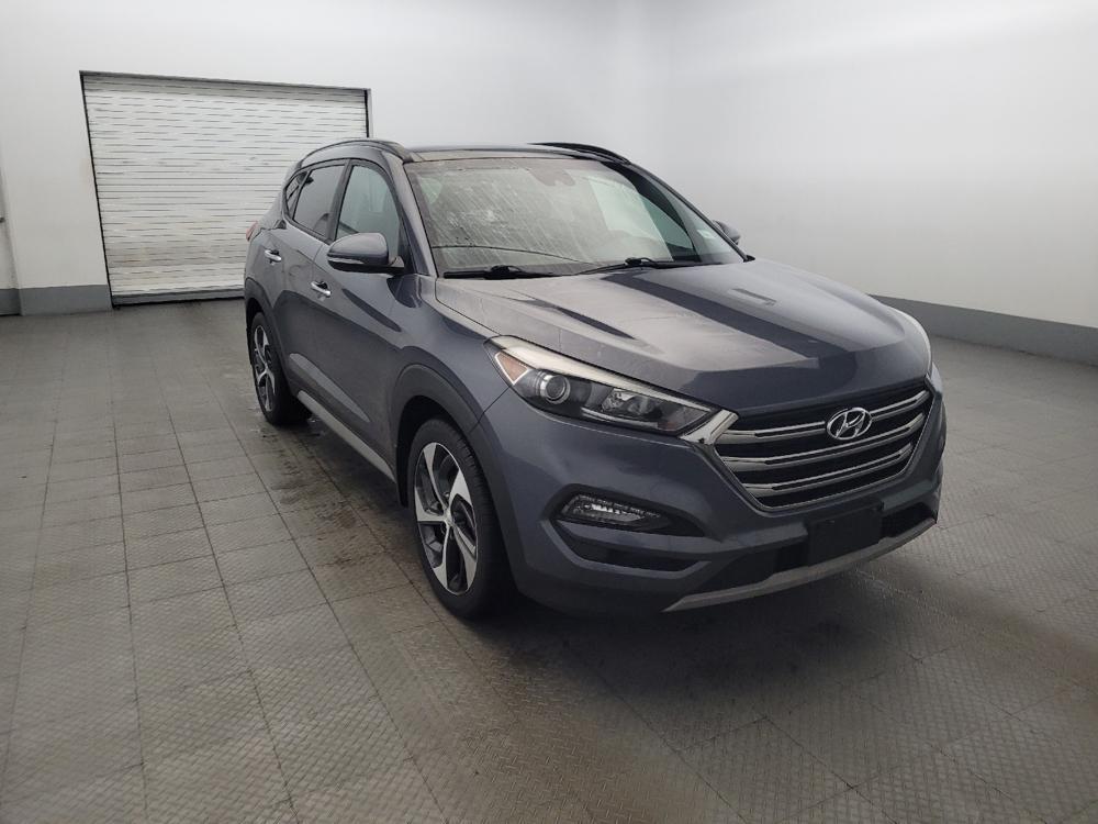 used 2018 Hyundai Tucson car, priced at $16,995