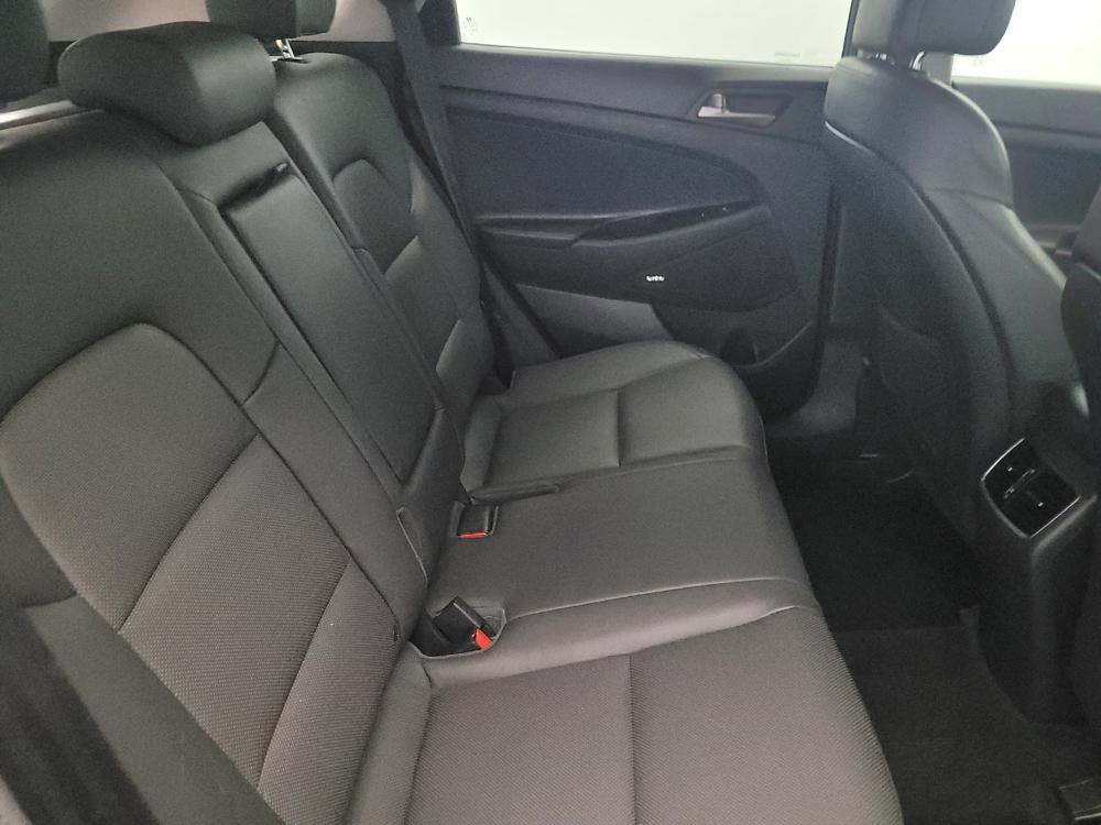 used 2018 Hyundai Tucson car, priced at $16,995