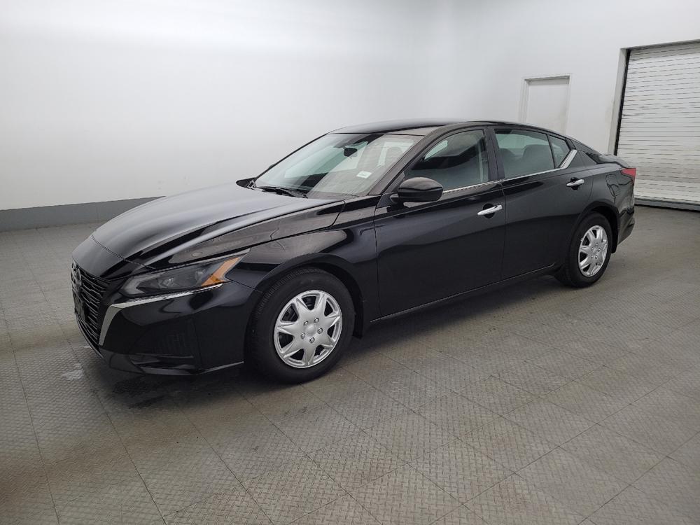 used 2023 Nissan Altima car, priced at $21,395