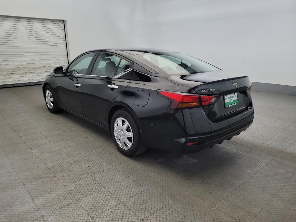 used 2023 Nissan Altima car, priced at $21,395