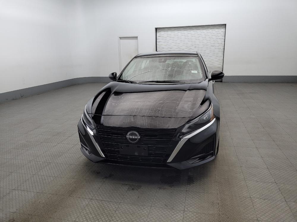 used 2023 Nissan Altima car, priced at $21,395