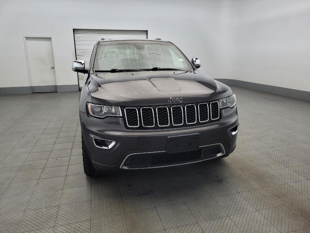used 2019 Jeep Grand Cherokee car, priced at $21,795