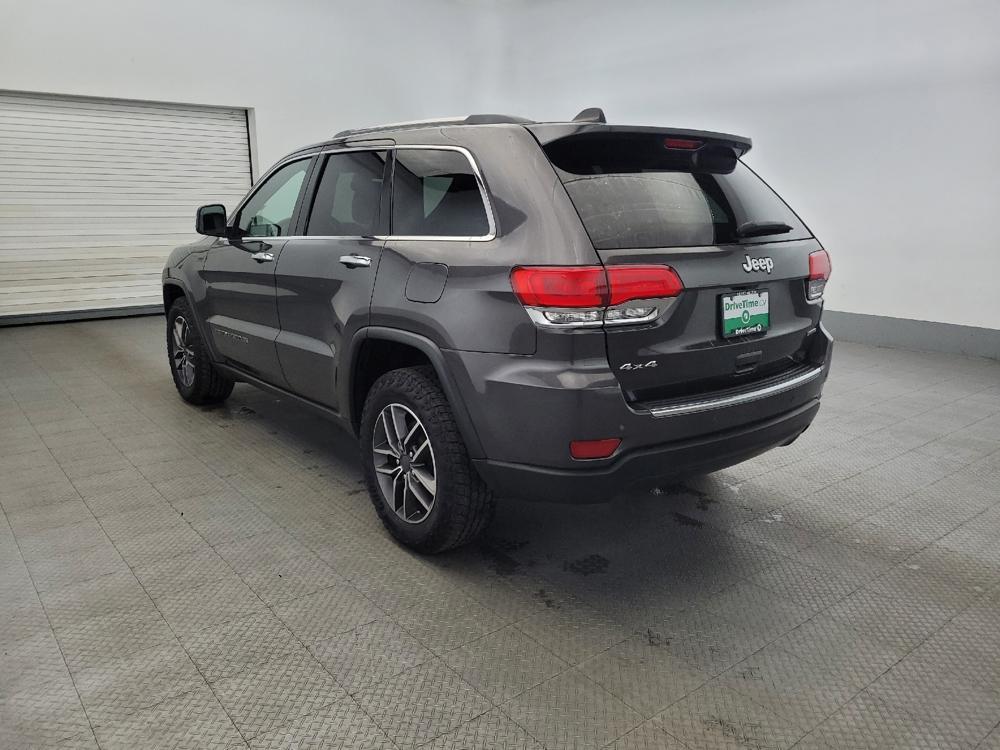 used 2019 Jeep Grand Cherokee car, priced at $21,795