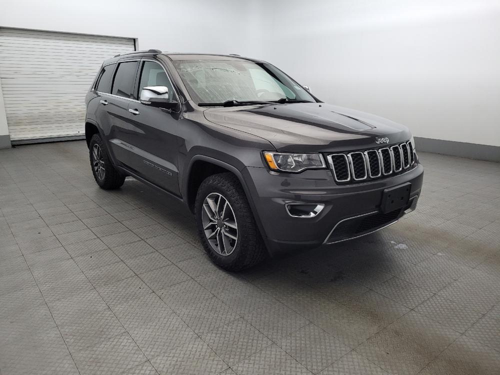 used 2019 Jeep Grand Cherokee car, priced at $21,795
