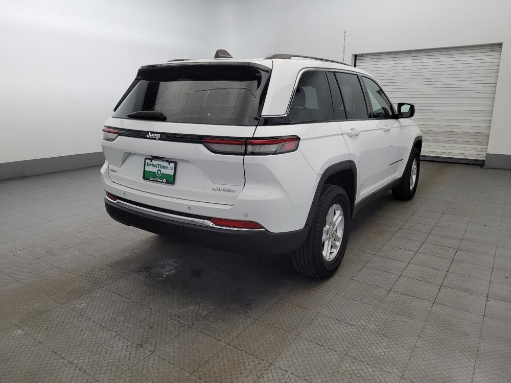 used 2023 Jeep Grand Cherokee car, priced at $27,095