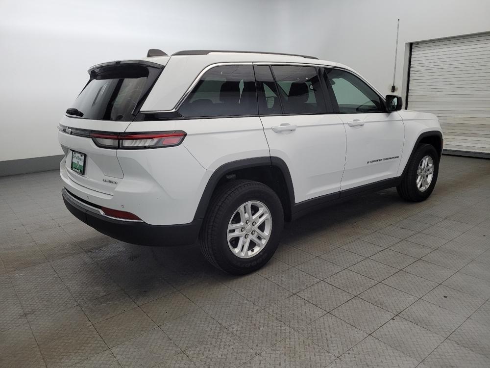 used 2023 Jeep Grand Cherokee car, priced at $27,095