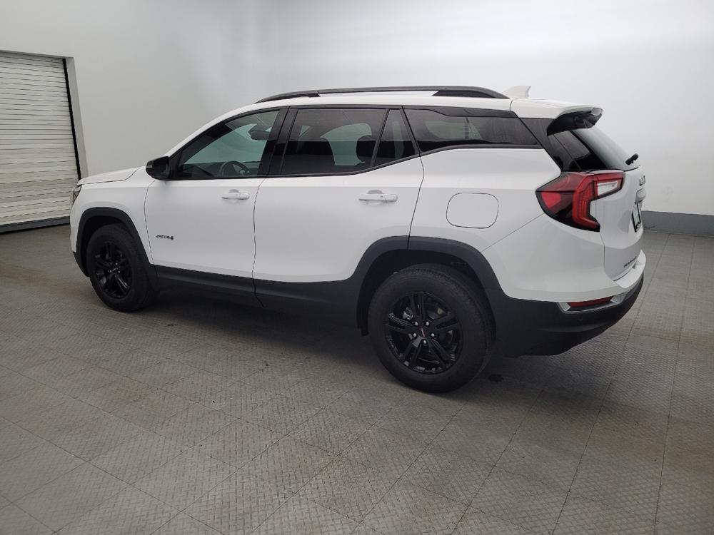 used 2022 GMC Terrain car, priced at $25,695
