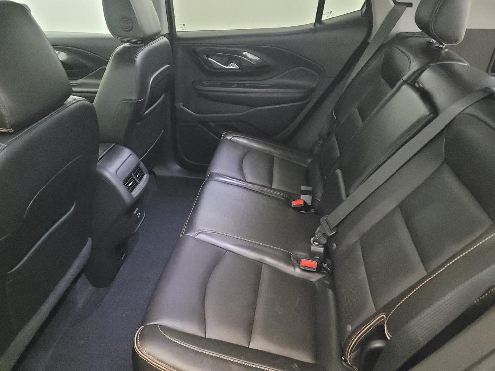 used 2022 GMC Terrain car, priced at $25,695