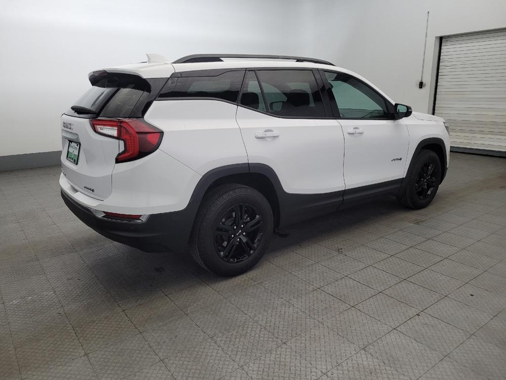 used 2022 GMC Terrain car, priced at $25,695