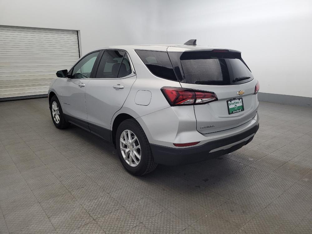 used 2022 Chevrolet Equinox car, priced at $20,695