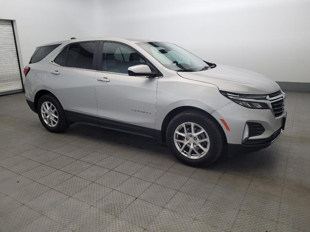 used 2022 Chevrolet Equinox car, priced at $20,695