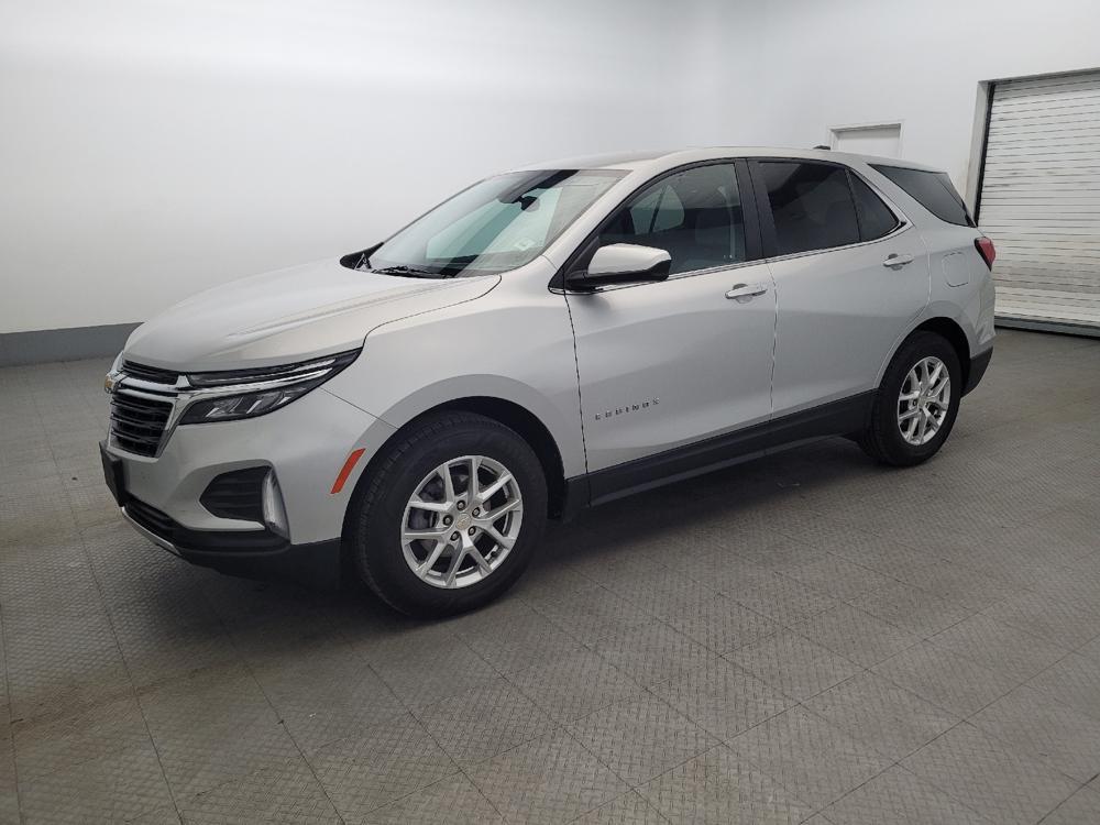 used 2022 Chevrolet Equinox car, priced at $20,695