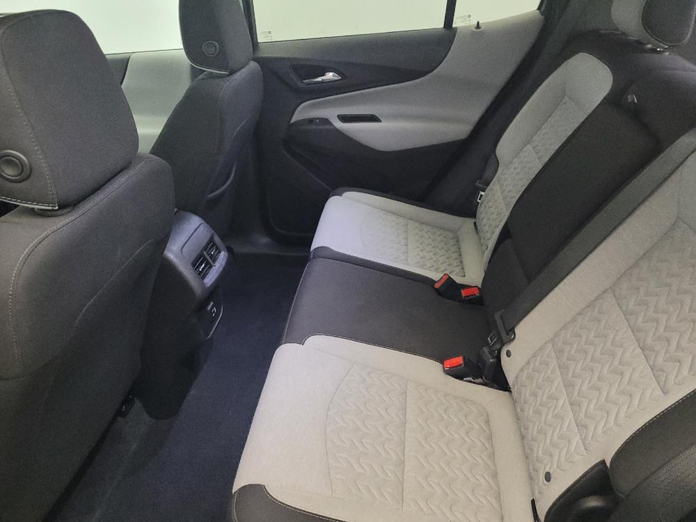 used 2022 Chevrolet Equinox car, priced at $20,695