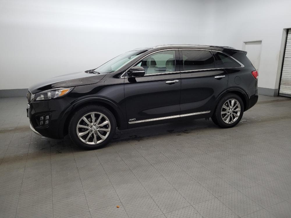 used 2018 Kia Sorento car, priced at $20,495