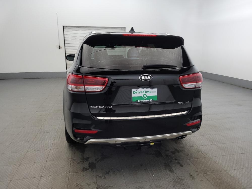 used 2018 Kia Sorento car, priced at $20,495