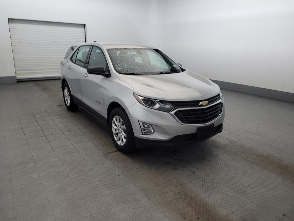 used 2018 Chevrolet Equinox car, priced at $16,195