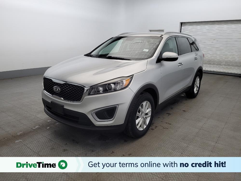 used 2016 Kia Sorento car, priced at $16,495