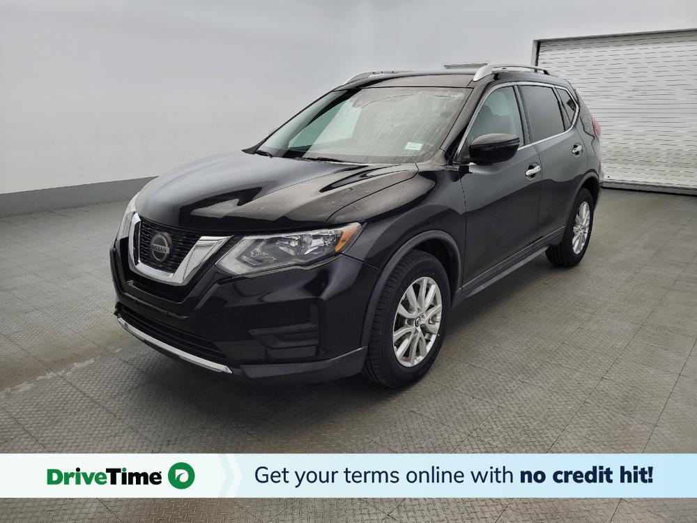 used 2019 Nissan Rogue car, priced at $15,995