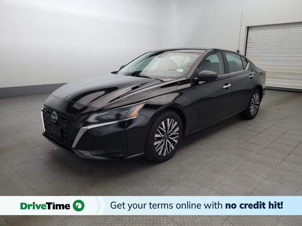used 2024 Nissan Altima car, priced at $20,395