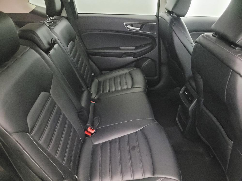 used 2024 Ford Edge car, priced at $25,595