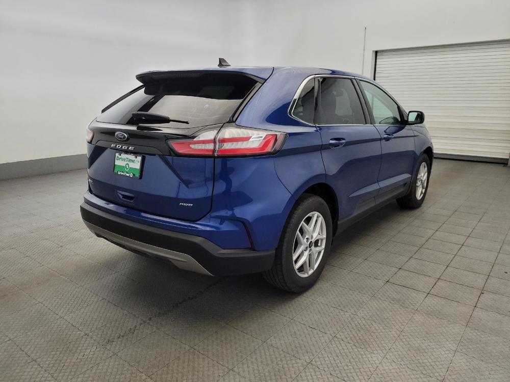 used 2024 Ford Edge car, priced at $25,595