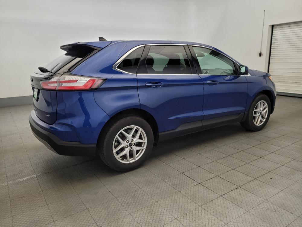 used 2024 Ford Edge car, priced at $25,595