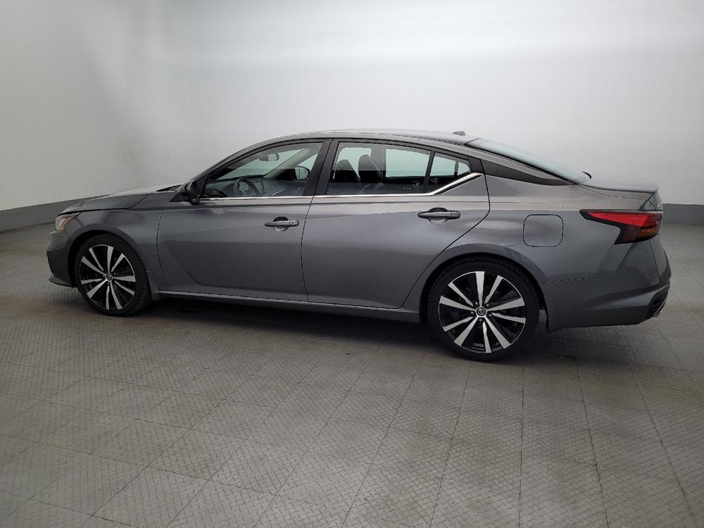 used 2022 Nissan Altima car, priced at $21,195