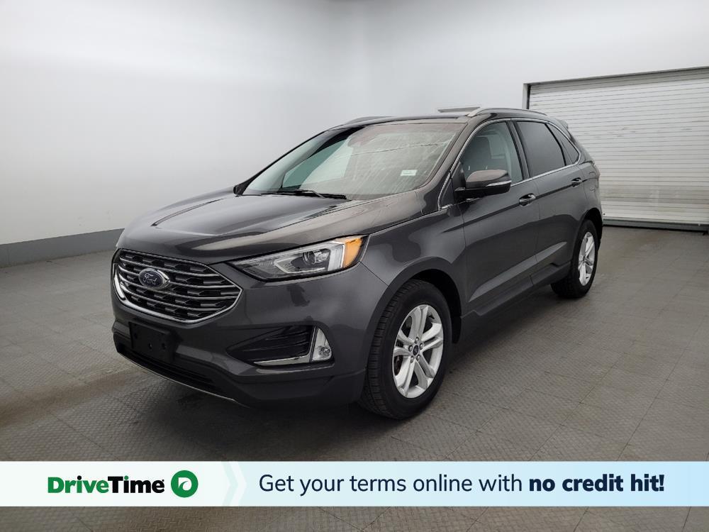 used 2020 Ford Edge car, priced at $16,995