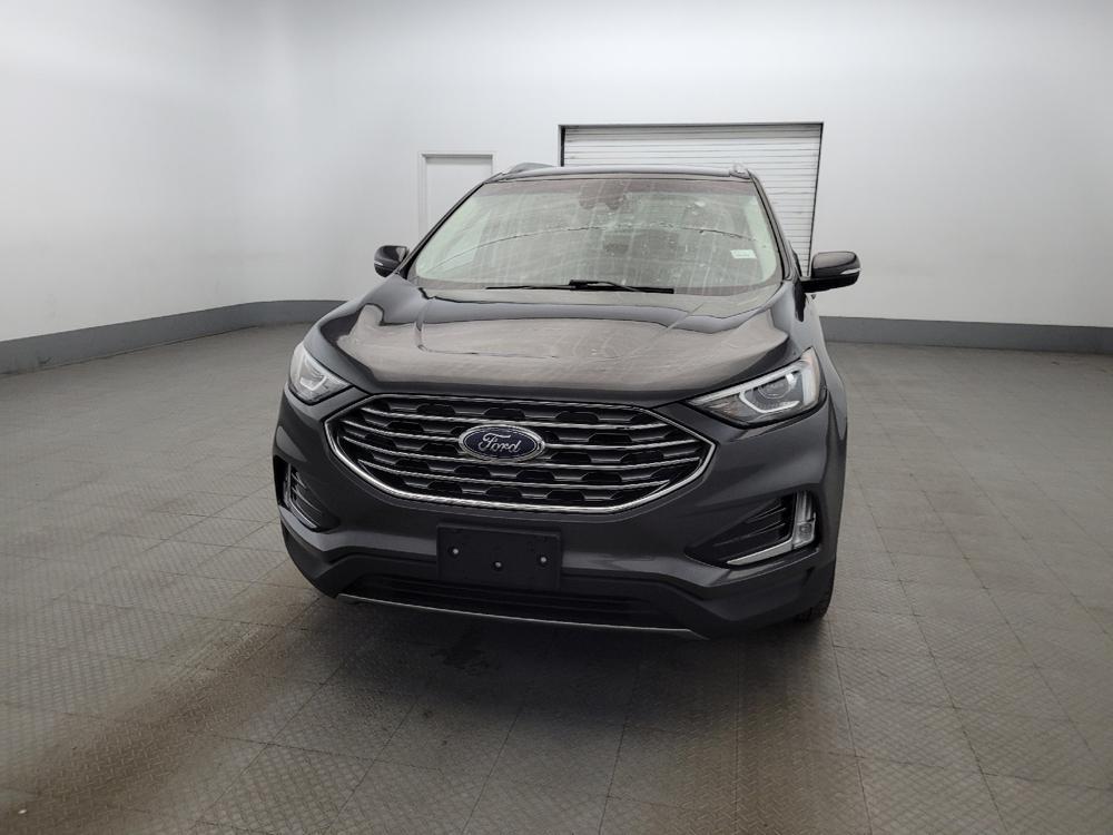 used 2020 Ford Edge car, priced at $16,995