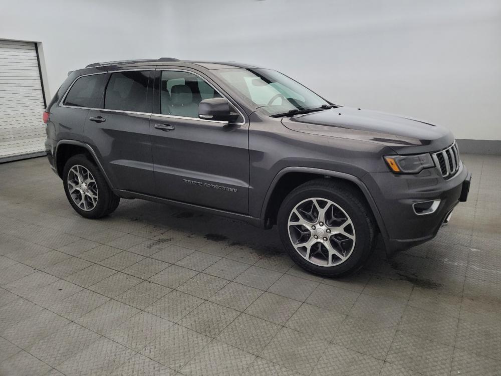 used 2018 Jeep Grand Cherokee car, priced at $21,495