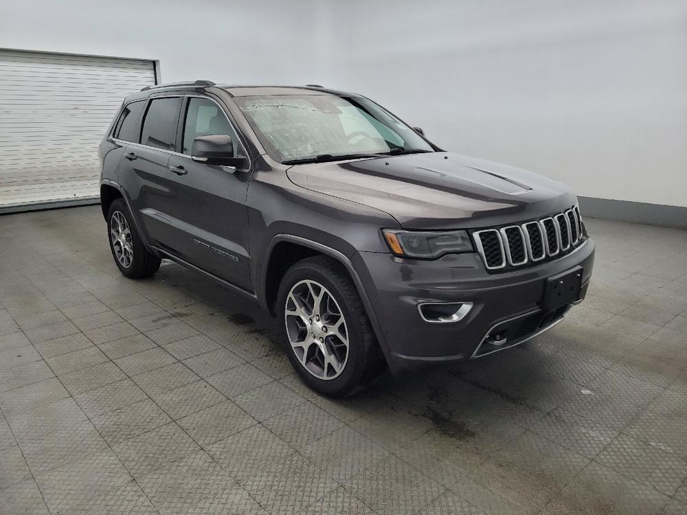 used 2018 Jeep Grand Cherokee car, priced at $21,495