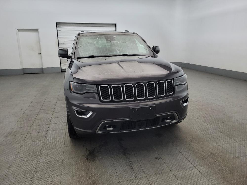 used 2018 Jeep Grand Cherokee car, priced at $21,495
