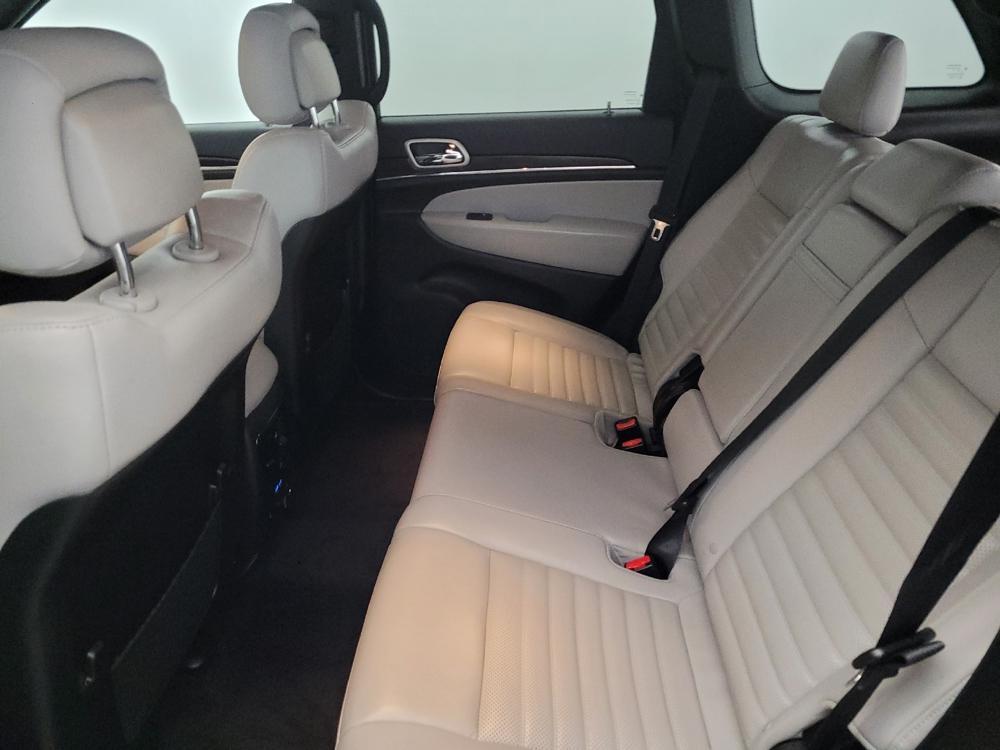 used 2018 Jeep Grand Cherokee car, priced at $21,495