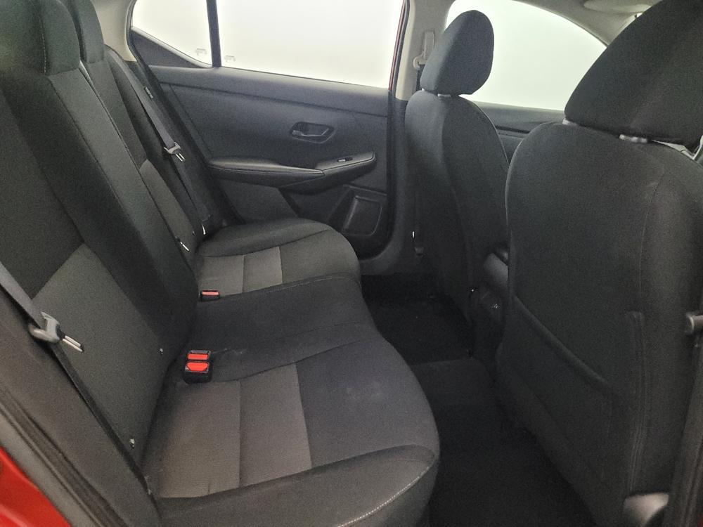 used 2024 Nissan Sentra car, priced at $19,995